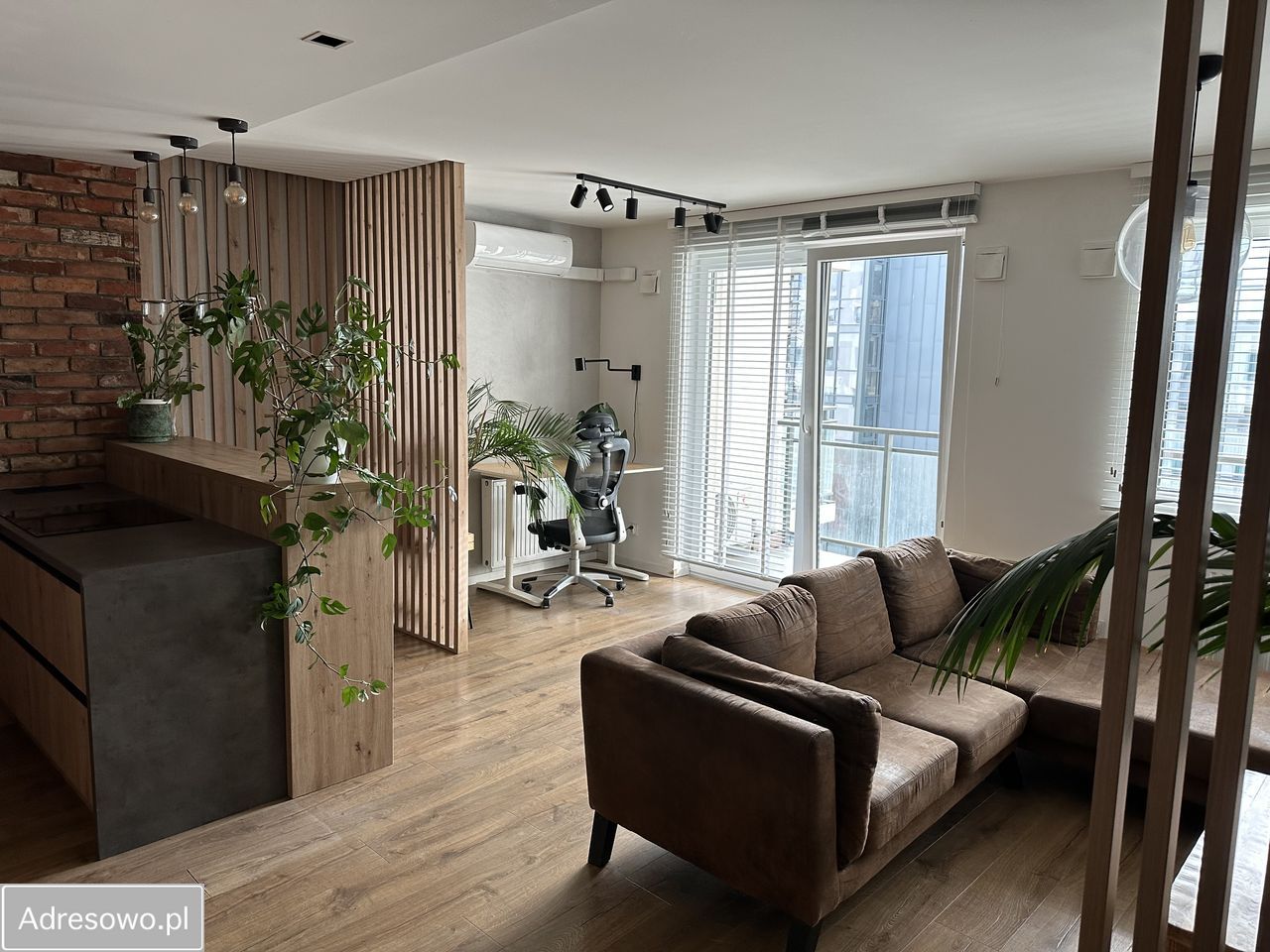 Mieszkanie 2-pokojowe Wrocław Śródmieście, ul. Jedności Narodowej. Zdjęcie 8