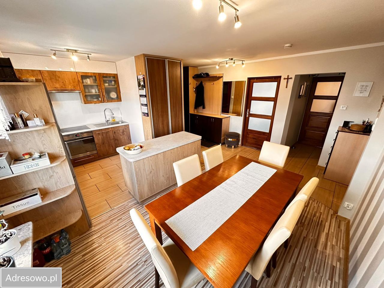 Mieszkanie 3-pokojowe Mrągowo, os. Metalowców. Zdjęcie 9