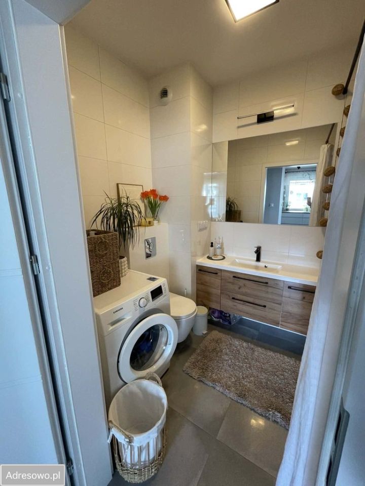 Mieszkanie 3-pokojowe Białystok Wysoki Stoczek, al. Jana Pawła II. Zdjęcie 4