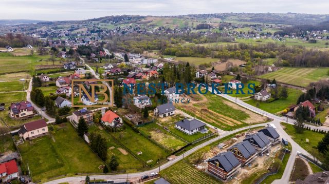 Działka budowlana Radziszów, ul. Drożdżownik. Zdjęcie 7