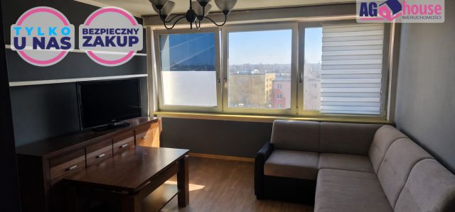 Mieszkanie 1-pokojowe Gdańsk Stogi, ul. Wilhelma Stryjewskiego. Zdjęcie 4