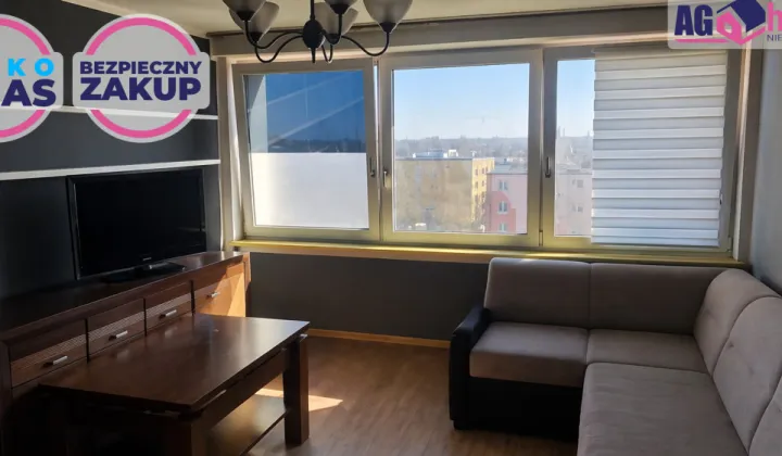 Mieszkanie 1-pokojowe Gdańsk Stogi, ul. Wilhelma Stryjewskiego