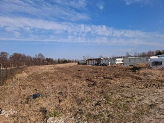 Działka rekreacyjna Ustronie Morskie, ul. Wspólna. Zdjęcie 1