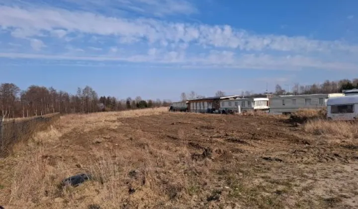 Działka rekreacyjna Ustronie Morskie, ul. Wspólna