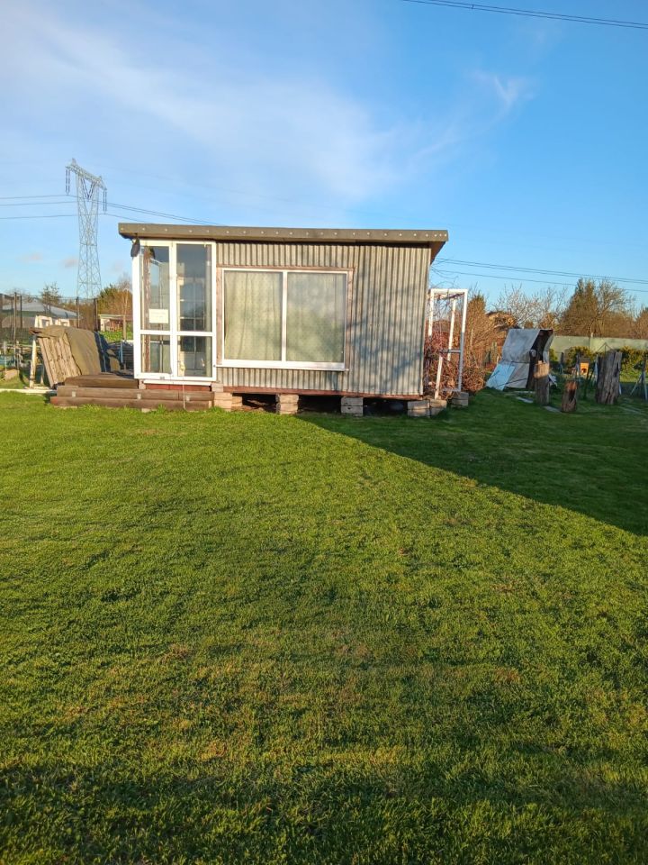 Działka rod Gdańsk Olszynka, ul. Zawodzie. Zdjęcie 1