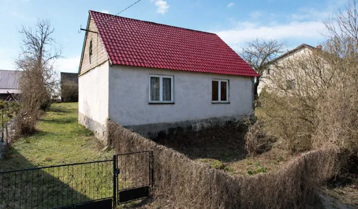 dom wolnostojący Wiązownica