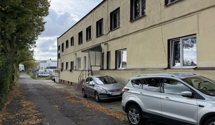 Mieszkanie 1-pokojowe Koszalin, ul. Żwirki i Wigury