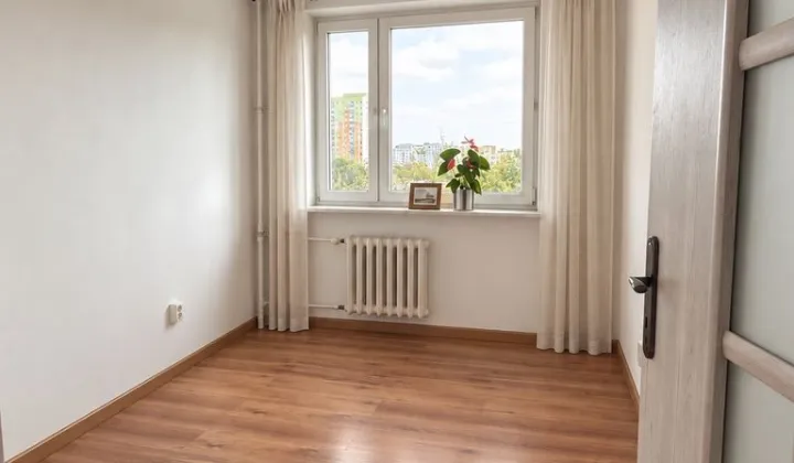 Mieszkanie 3-pokojowe Warszawa Chomiczówka, ul. Josepha Conrada