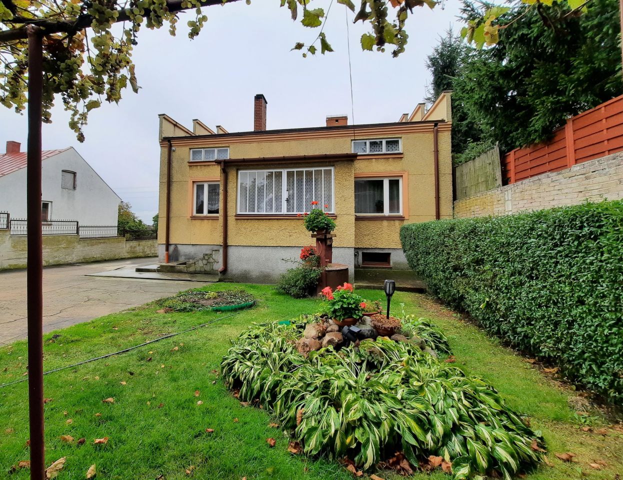 dom wolnostojący, 5 pokoi Skrzynno, ul. Kazimierza Wielkiego. Zdjęcie 9