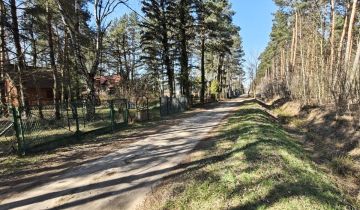 Działka budowlana Nowe Załubice, ul. Szumiących Traw