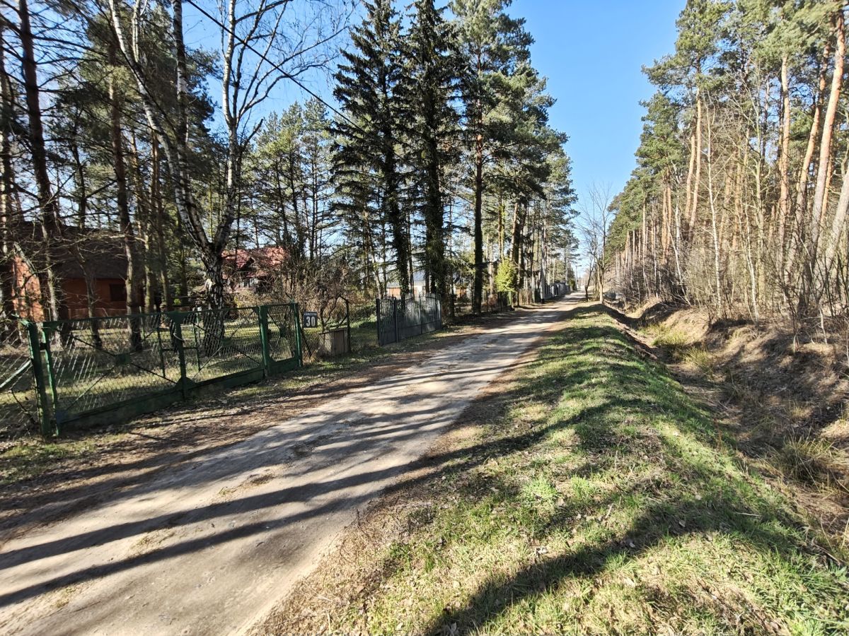 Działka budowlana Nowe Załubice, ul. Szumiących Traw. Zdjęcie 2