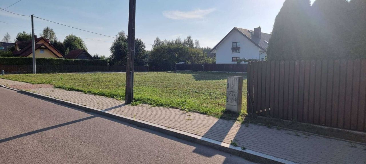 Działka rolno-budowlana Białystok Dojlidy, ul. Liniowa. Zdjęcie 3