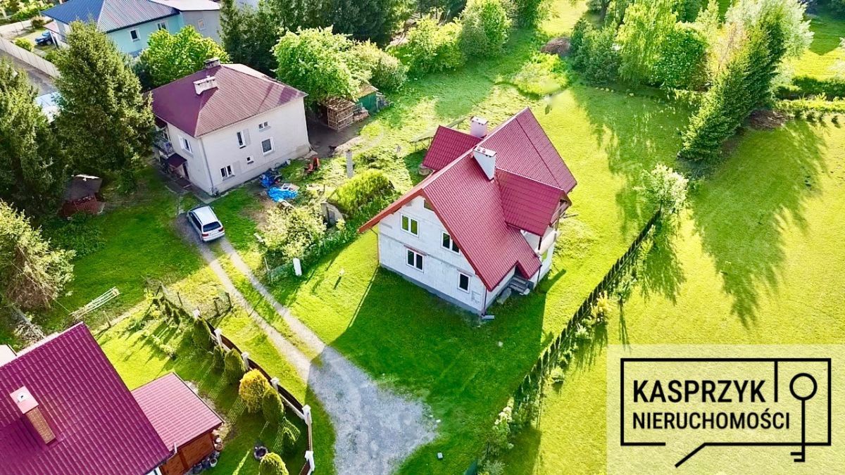 dom wolnostojący, 5 pokoi Wróblik Królewski, ul. Jana Pawła II. Zdjęcie 17