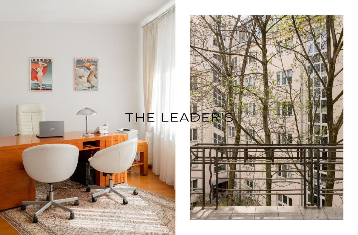 Mieszkanie 5-pokojowe Warszawa Śródmieście, al. Róż. Zdjęcie 10