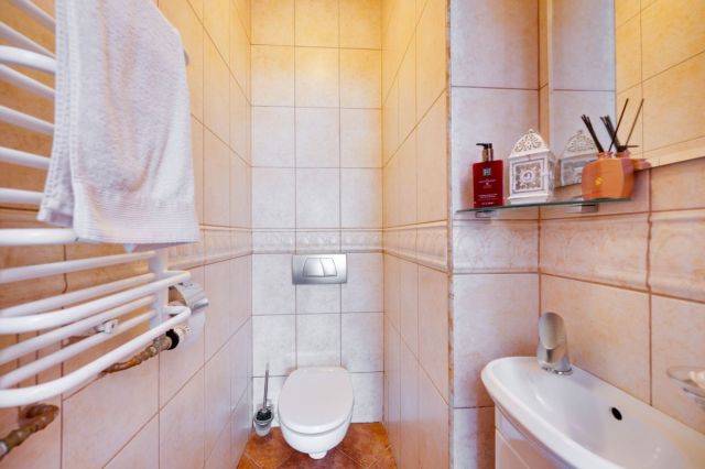 dom wolnostojący, 6 pokoi Rumia, ul. Kwiatowa. Zdjęcie 7