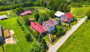 dom wolnostojący, 6 pokoi Turza