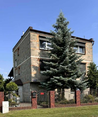 dom wolnostojący Nowy Tomyśl. Zdjęcie 1