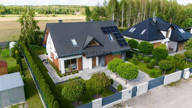 dom wolnostojący, 5 pokoi Zwierki. Zdjęcie 1