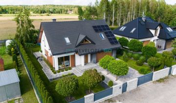 dom wolnostojący, 5 pokoi Zwierki