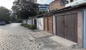 Garaż/miejsce parkingowe Wrocław Krzyki, ul. Stacha Świstackiego