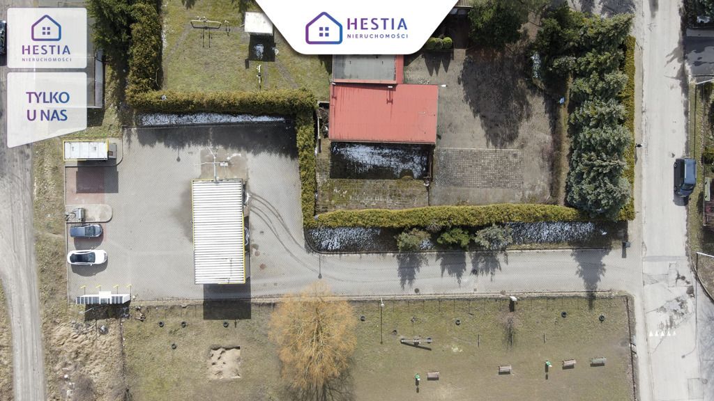 Działka inwestycyjna Złocieniec, al. Piastów. Zdjęcie 14