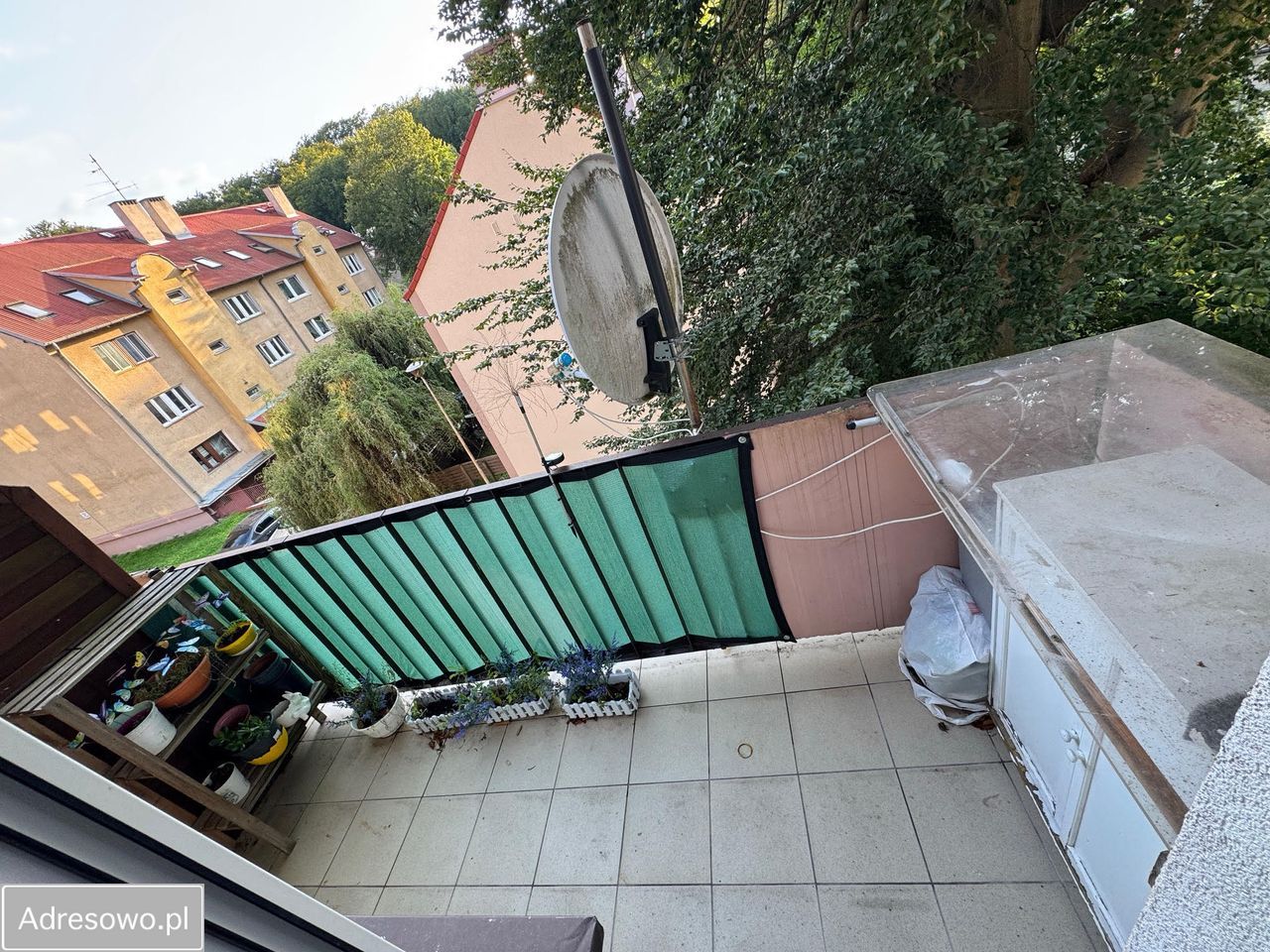 Mieszkanie 3-pokojowe Szczecin Podjuchy, ul. Mariana Falskiego. Zdjęcie 5