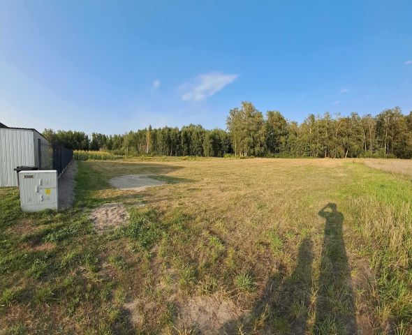 Działka budowlana Mieszki-Różki Mieszki-Atle, ul. Polna. Zdjęcie 1