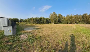 Działka budowlana Mieszki-Różki Mieszki-Atle, ul. Polna