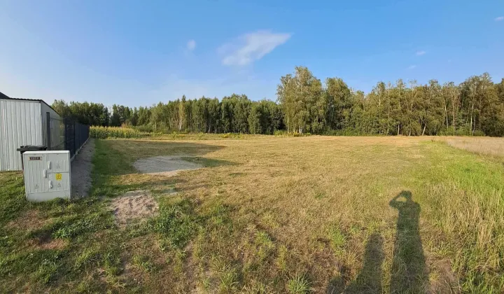 Działka budowlana Mieszki-Różki Mieszki-Atle, ul. Polna