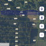 Działka leśna Mójcza. Zdjęcie 3