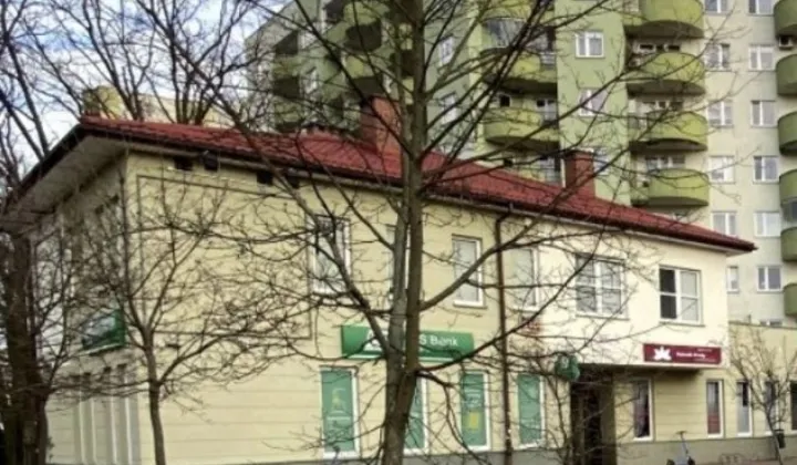 Lokal Warszawa Tarchomin, ul. Myśliborska