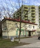 Lokal Warszawa Tarchomin, ul. Myśliborska