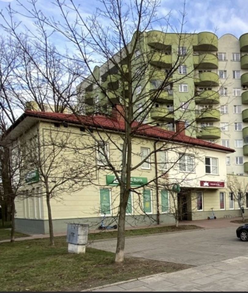 Lokal Warszawa Tarchomin, ul. Myśliborska