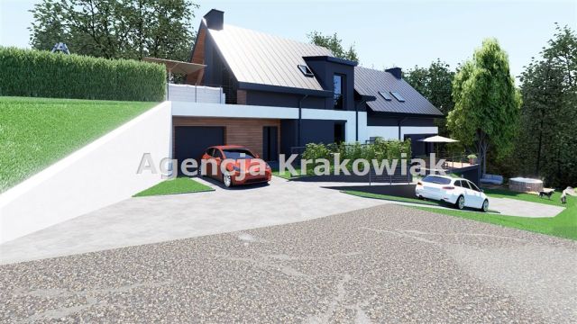 bliźniak, 5 pokoi Zielonki. Zdjęcie 1