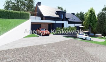 bliźniak, 5 pokoi Zielonki