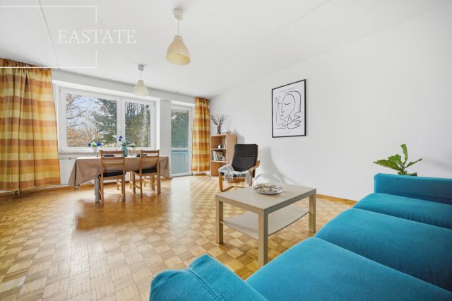 Mieszkanie 3-pokojowe Warszawa Gocław, ul. 21 Pułku Piechoty Dzieci Warszawy. Zdjęcie 3