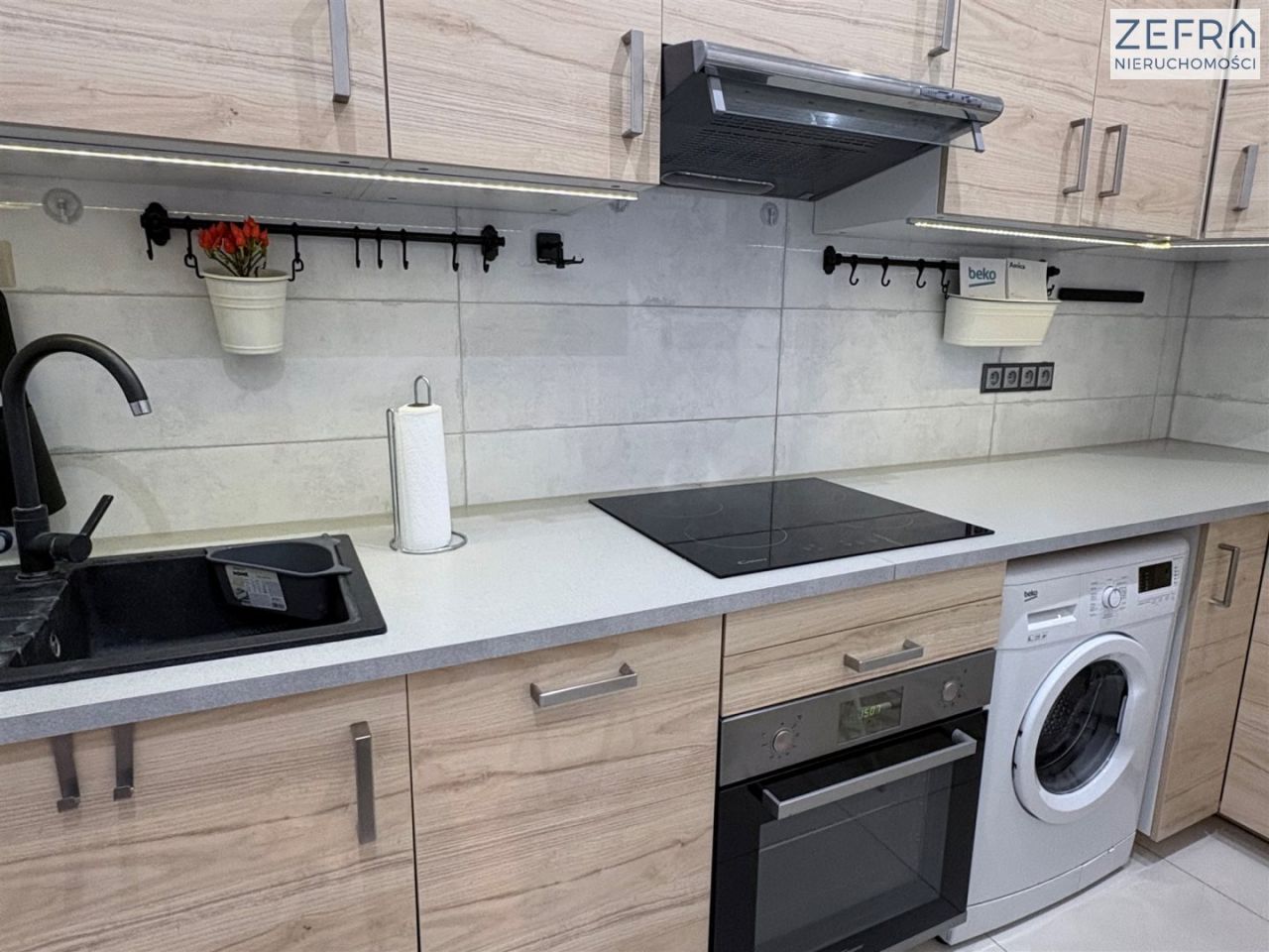 Mieszkanie 1-pokojowe Kraków Nowa Huta. Zdjęcie 4