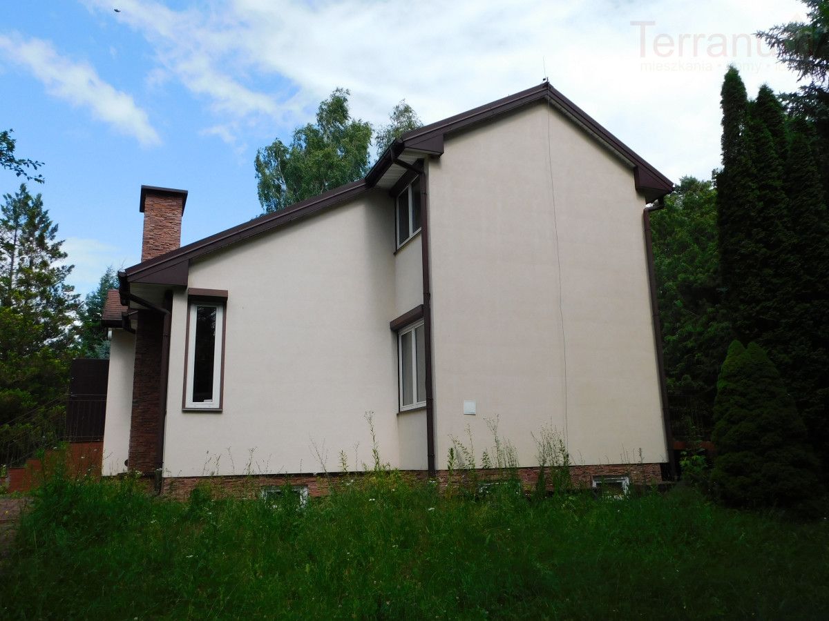 dom wolnostojący, 5 pokoi Jachranka. Zdjęcie 3