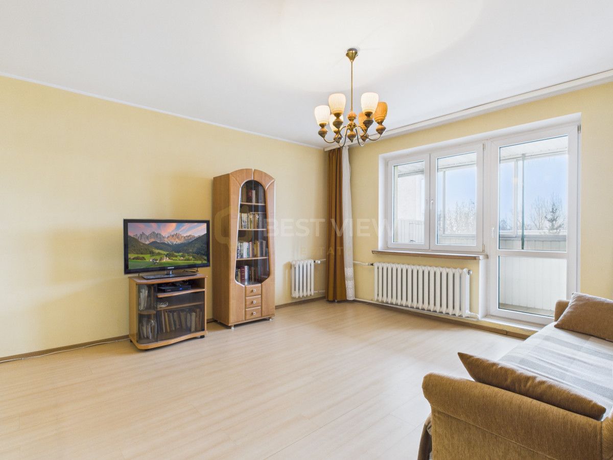 Mieszkanie 4-pokojowe Warszawa Ursynów, ul. Jana Cybisa. Zdjęcie 2