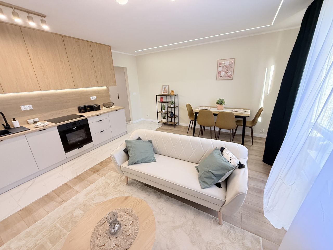 Mieszkanie 3-pokojowe Częstochowa Tysiąclecie, ul. Chłopickiego. Zdjęcie 1