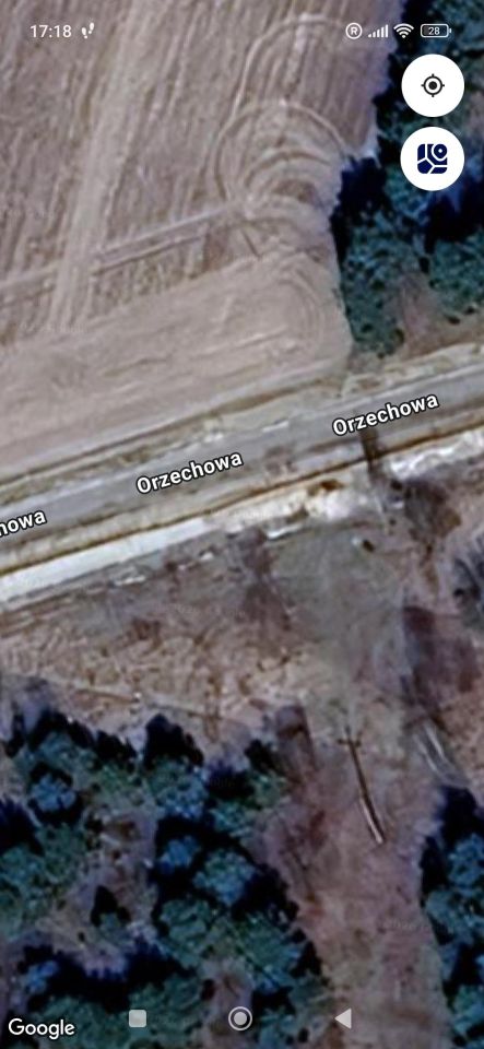 Działka budowlana Suszno, Orzechowa. Zdjęcie 2