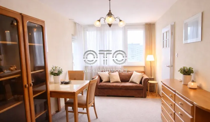 Mieszkanie 2-pokojowe Wrocław Krzyki, Wielka/Komandorska