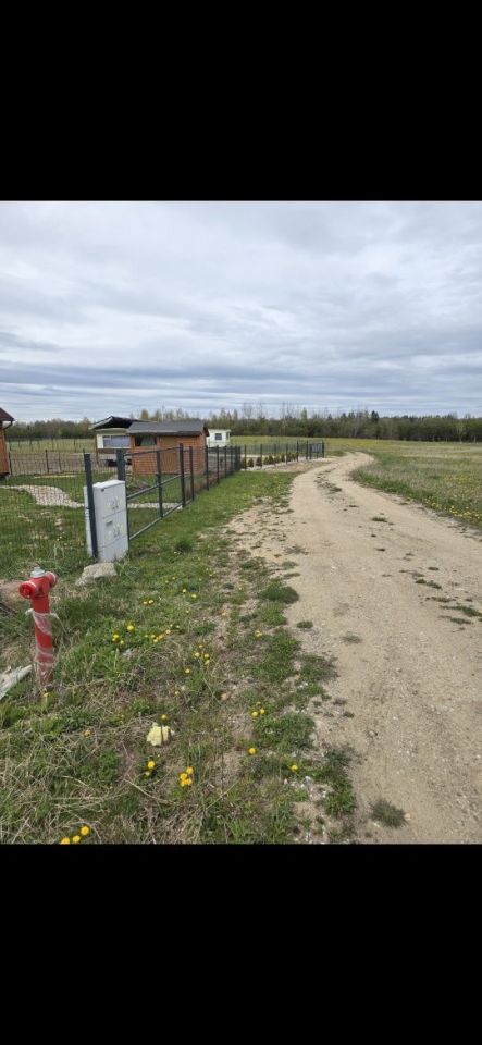 Działka budowlana Brajniki. Zdjęcie 4
