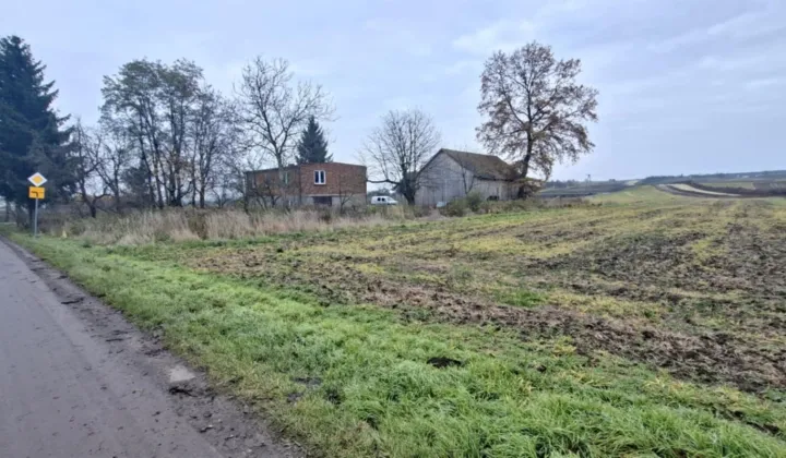 Działka budowlana Czechy