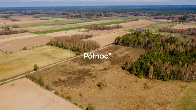Działka budowlana Folwarki Tylwickie. Zdjęcie 13