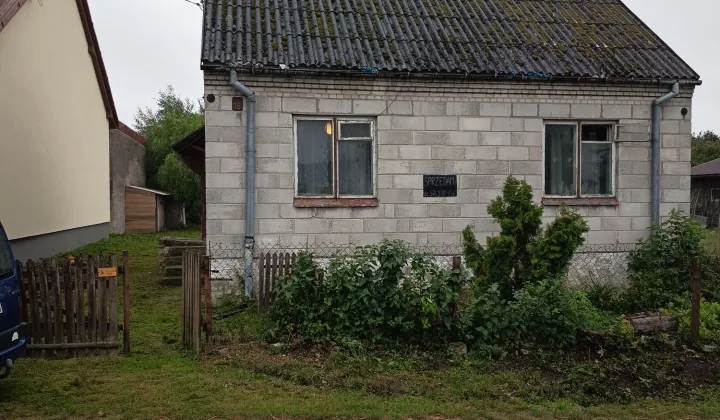 dom wolnostojący Ślęcin