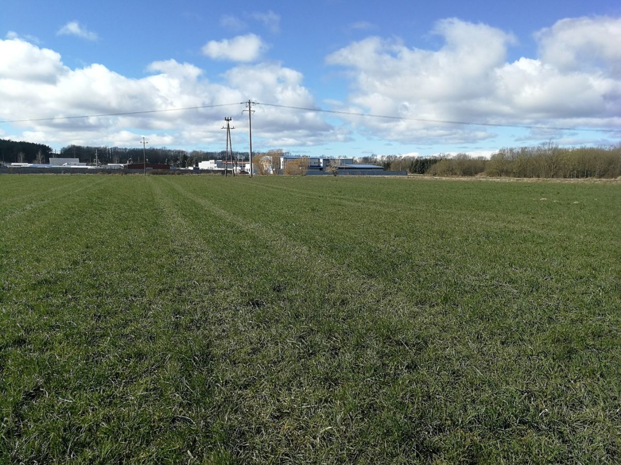 Działka inwestycyjna Władysławowo, ul. Skandynawska. Zdjęcie 3