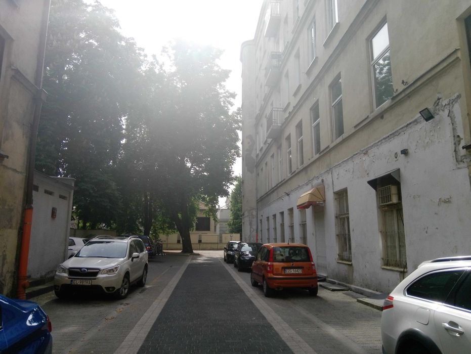 Mieszkanie 1-pokojowe Łódź, ul. Piotrkowska. Zdjęcie 6