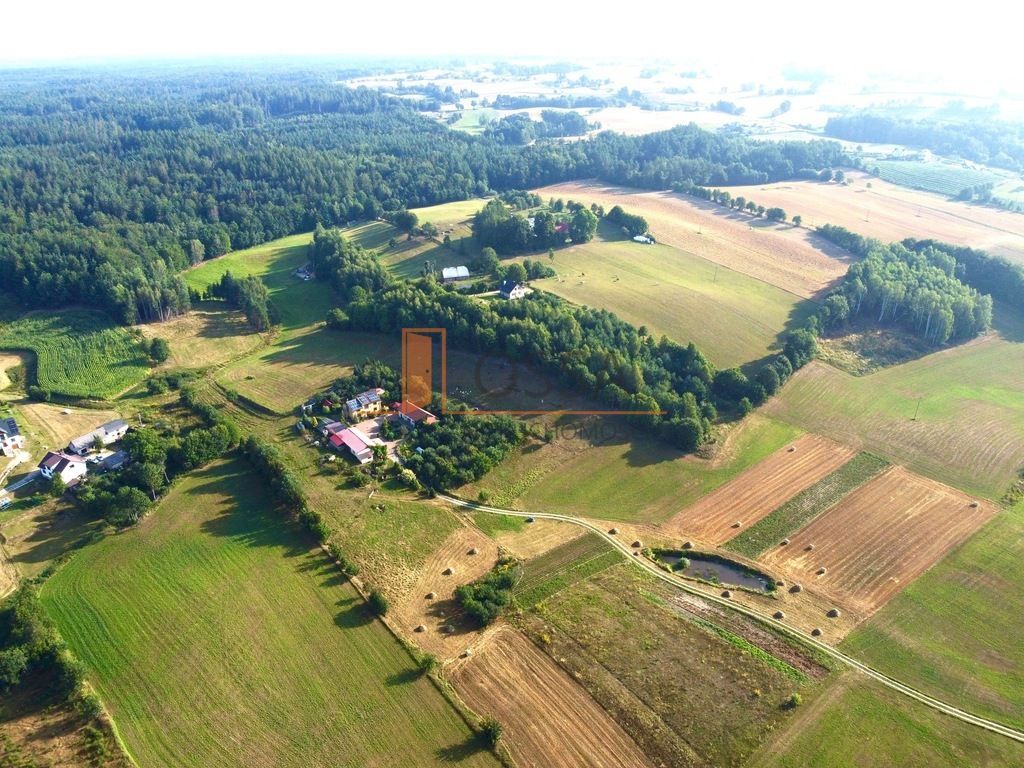 Działka rolna Miechucino Strysza Góra. Zdjęcie 9