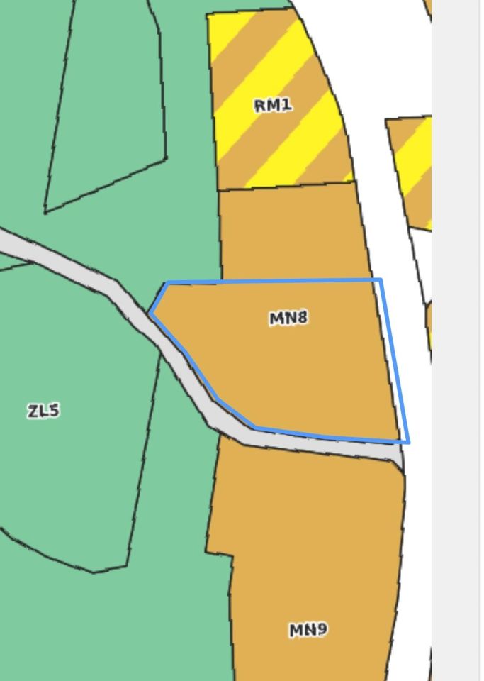 Działka budowlana Koźlice, ul. Akacjowa. Zdjęcie 3